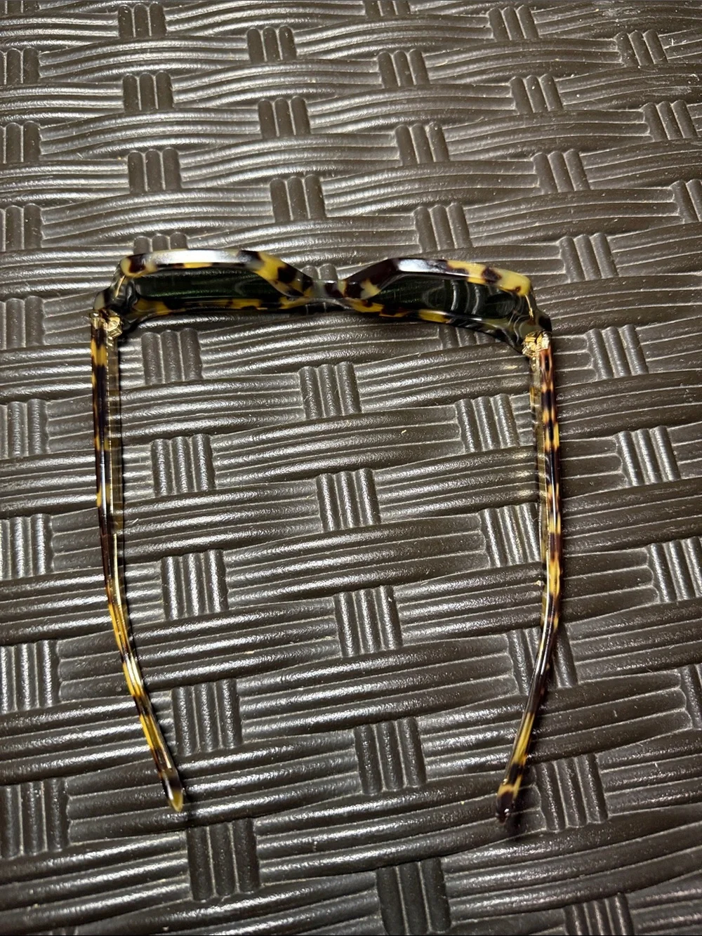 Dolce & Gabbana Tortoiseshell Sunglasses